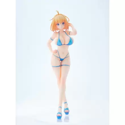 Original Character PVC Statue 1/6 Sakura Sophia F. Shirring Bikini Ver. 27 cm termékfotója