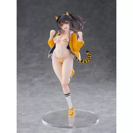 Original Character PVC Statue 1/6 Sakura Torako no Chobimi 27 cm product photo