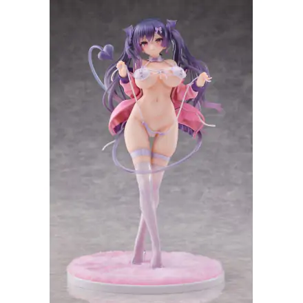 Original Character PVC 1/6 Sayu Ayuma Koakuma Riasu 27 cm product photo