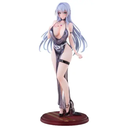 Original Character PVC Figure 1/6 Shion Alfine Dress Ver. 27 cm product photo