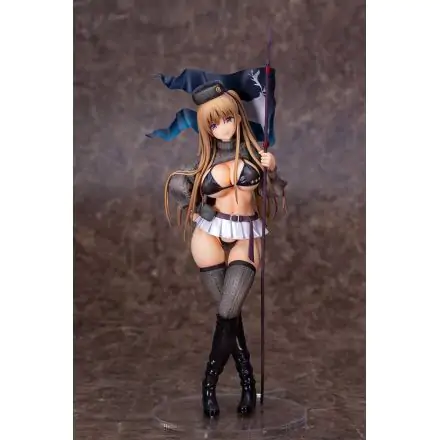 Original Character PVC 1/6 Siberia Kankitaichou Illustration by Matarou 33 cm product photo