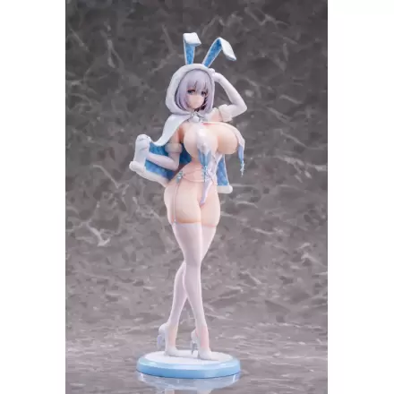 Original Character PVC Statue 1/6 Snow Bunny Illustrated by Mataro 33 cm product photo