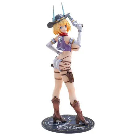 Original Character PVC Figure 1/6 Sophia F. Shirring Cowgirl Ver. 27 cm product photo