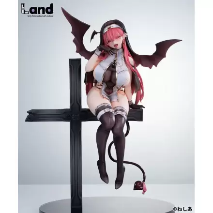 Original Character PVC Statue 1/6 Succubu Sister no Onee-san DX Ver. 25 cm termékfotója