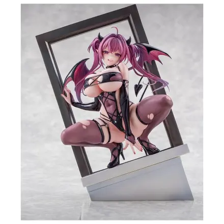 Original Character PVC Figure 1/6 Succubus Mieru 26 cm product photo