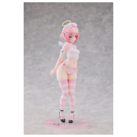 Original Character Statue 1/6 Suzu Illustrated by Kuma 4-gou 27 cm      product photo