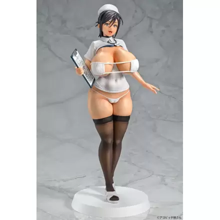 Original Character Statue 1/6 Toranomon Yukina Suntan Ver. 31 cm product photo