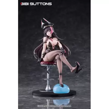 Original Character PVC Statue 1/6 Torturer Kaoru Usami 24 cm termékfotója