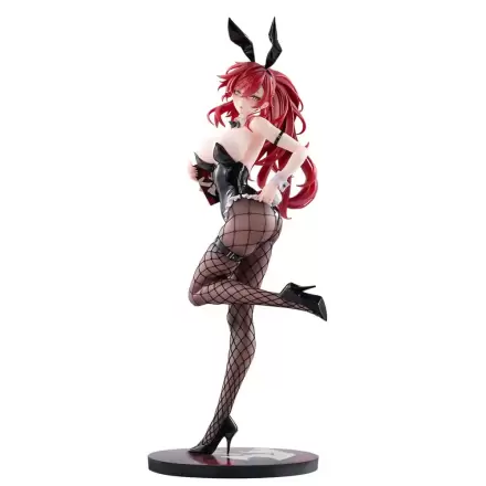 Original Character Statue 1/6 Uriko Usaaki-chan illustration by Maenoo 30 cm product photo