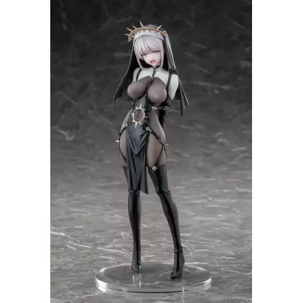 Original Character PVC Statue 1/6 Vampire Mina Illustration by YD 26 cm product photo