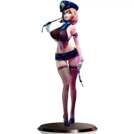Original Character Statue 1/6 Vice City Female Sheriff 27 cm product photo