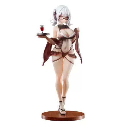 Original Character Statue 1/6 Wine Waiter Girl - Cynthia 27 cm product photo