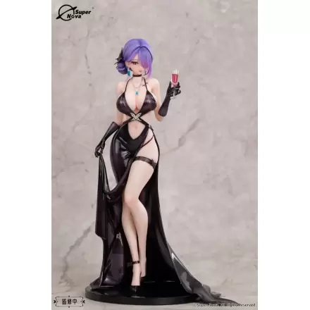 Original Character Statue 1/6 Yuna Dress Ver. Illustrated by Biya 27 cm product photo