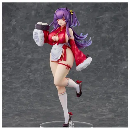 Original Character PVC Statue 1/6 Yuri Kamijo - Chinese Dim Sum Shop Ver. 23 cm product photo