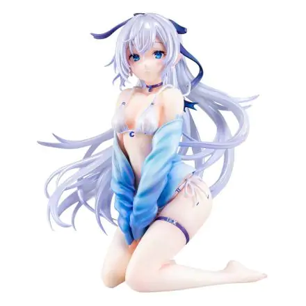 Original Character Statue 1/7 Aqua-chan 16 cm product photo