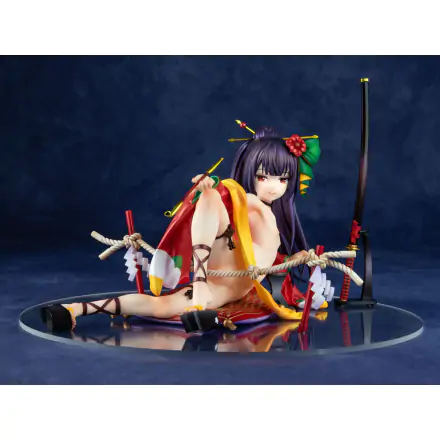 Original Character PVC Statue 1/7 Chika Illustration by azumayuki 13 cm product photo