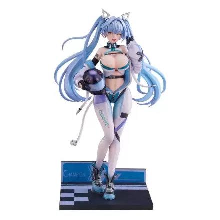 Original Character Statue 1/7 Coche-Aila 26 cm product photo
