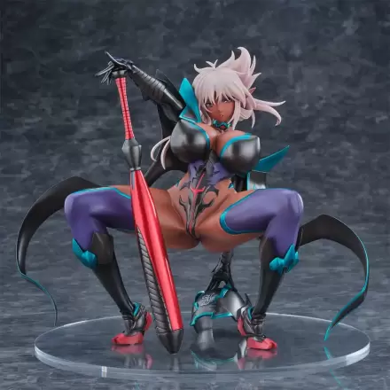 Original Character Statue 1/7 Death Ball Suzuran 18 cm product photo