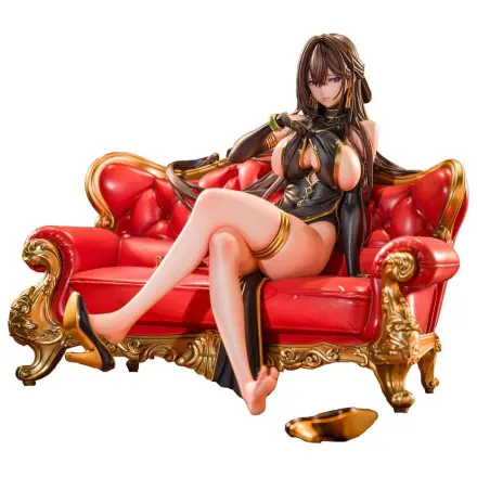 Original Character PVC Figure 1/7 Demon Realm Executive Lydia 21 cm product photo
