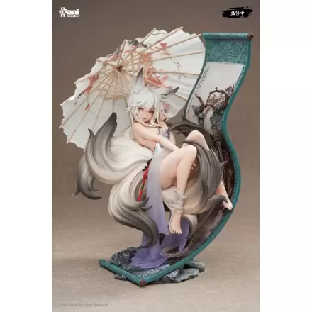 Original Character Statue 1/7 Fox Fairy Mo Li  28 cm product photo