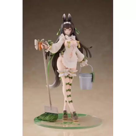 Original Character PVC Statue 1/7 Horse Different Species Horse Maid Midori-chan 24 cm termékfotója