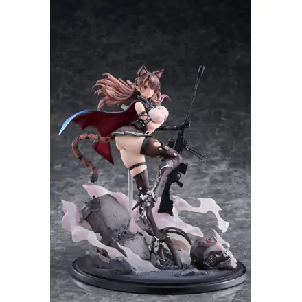 Original Character PVC 1/7 Ijuu Senki Series: Sniper Karihime Limited Distribution 27 cm termékfotója