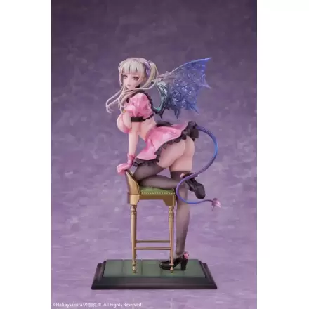 Original Character PVC Statue 1/7 Imp Unique Color 25 cm product photo