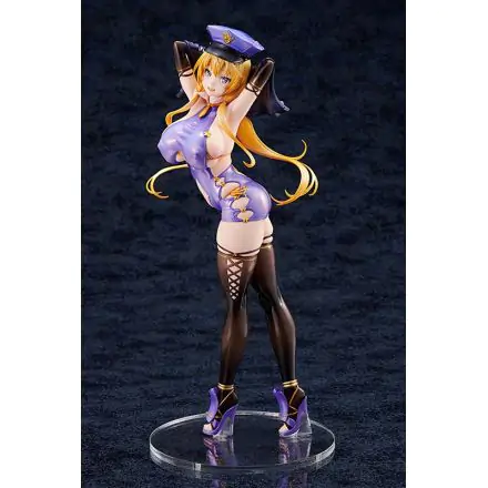 Original Character PVC Statue 1/7 Julia Design by Uodenim 28 cm product photo