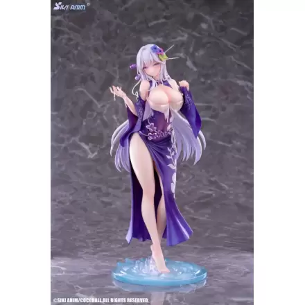 Original Character PVC Statue 1/7 Mizu no Seijo Deluxe Edition 26 cm termékfotója