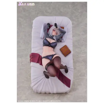 Original Character PVC Statue 1/7 Moonlight Night Lenne Deluxe Edition 28 cm  product photo