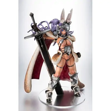 Original Character PVC Statue 1/7 Paradise Knight No. 3 Rako Van Sheim 28 cm termékfotója