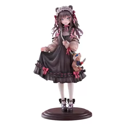 Original Character PVC Statue 1/7 R-chan Gothic Lolita Ver. Illustration by Momoko 24 cm termékfotója