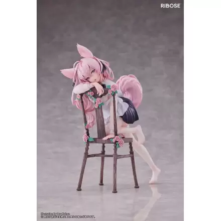 Original Character PVC Statue 1/7 Rabbit Flova 21 cm termékfotója