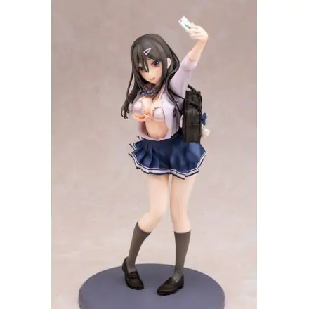 Original Character Statue 1/7 Sakura Natsuki Oryou Original Illustration 26 cm product photo