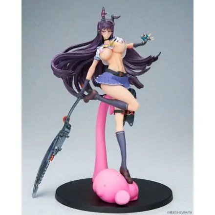 Original Character PVC Statue 1/7 Sei Kamihigano Illustrated by Raita 26 cm product photo