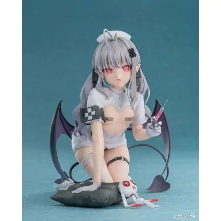 Original Character PVC Statue 1/7 Shinomiya Kanna Nurse ver. Illustration by Kanzarin 14 cm product photo
