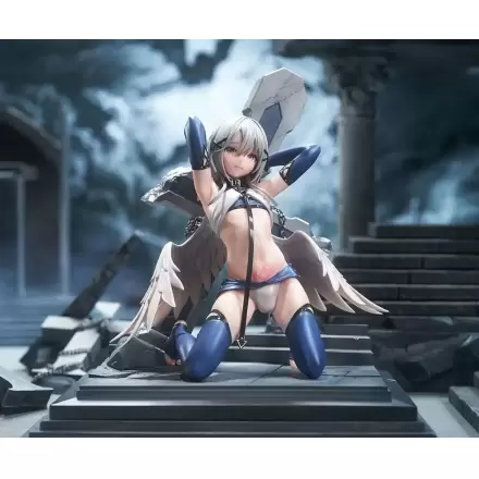 Original Character PVC Statue 1/7 Shion 19 cm product photo
