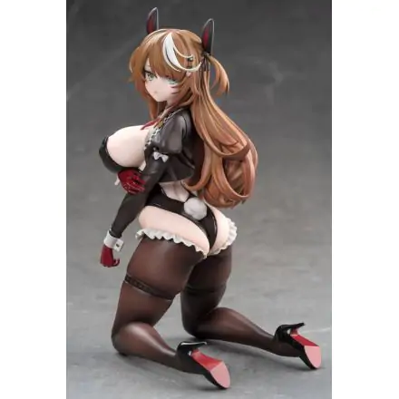 Original Character Statue 1/7 Simao Mochi Bunny Girl STD Ver. 16 cm product photo