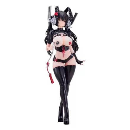 Original Character Statue 1/7 Space Bunny Uto 29 cm termékfotója