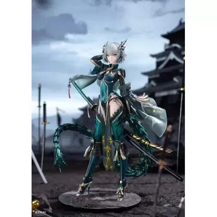 Original Character PVC Statue 1/7 Suiu 25 cm product photo