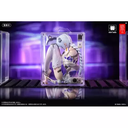 Original Character Statue 1/7 The Girl in the Box 11 cm product photo