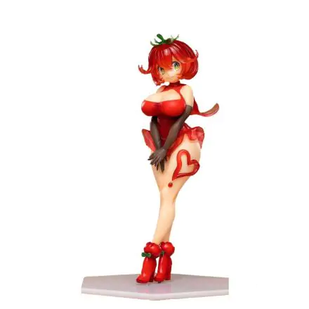 Original Character Statue 1/7 Tomato Girl 22 cm product photo
