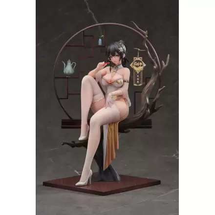 Original Character PVC Statue 1/7 Xiami China Dress Step On Snow Ver. 26 cm termékfotója