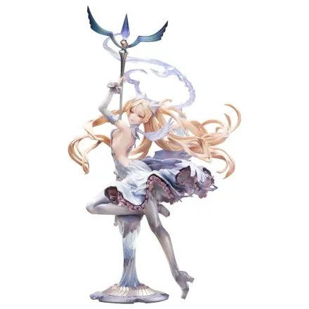 Original Character PVC Statue 1/7 Zettai Junpaku Mahou Shoujo Kotone Sasaki 31 cm    product photo