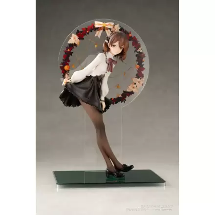 Original Character PVC Statue 1/8 Desktop Girls Series Winter Ringo Another Color 24 cm product photo