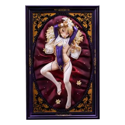 Original Character PVC Statue 1/8 Jeanne Prositute Royal Black Edition 26 cm product photo