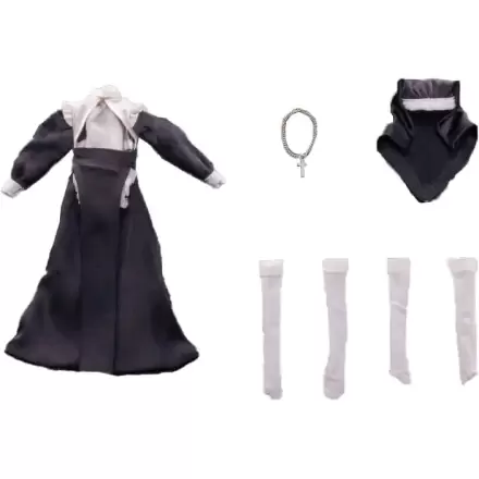 Original Character Accessories for 1/12 Doll Action figures Doll Clothes CS017 Sister Costume Type A product photo