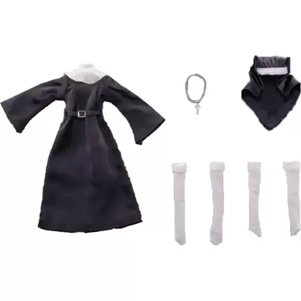 Original Character Accessories for 1/12 Doll Action figures Doll Clothes CS018 Sister Costume Type B product photo