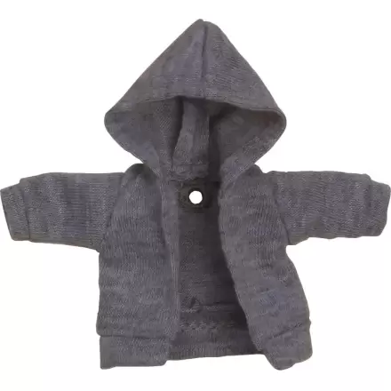 Original Character Accessories for Nendoroid Doll Figures Outfit Set: Hoodie (Gray) product photo