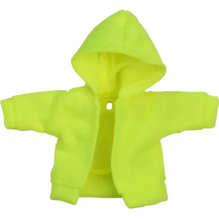 Original Character Accessories for Nendoroid Doll Figures Outfit Set: Hoodie (Yellow) product photo